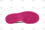 Nike Dunk Low Bright Fuchsia GS - Image 5