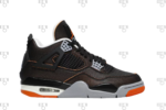 Jordan 4 Retro Starfish (W)