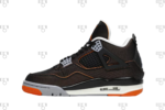 Jordan 4 Retro Starfish (W)