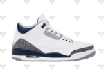 Jordan 3 Retro Midnight Navy