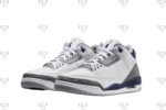 Jordan 3 Retro Midnight Navy - Image 3